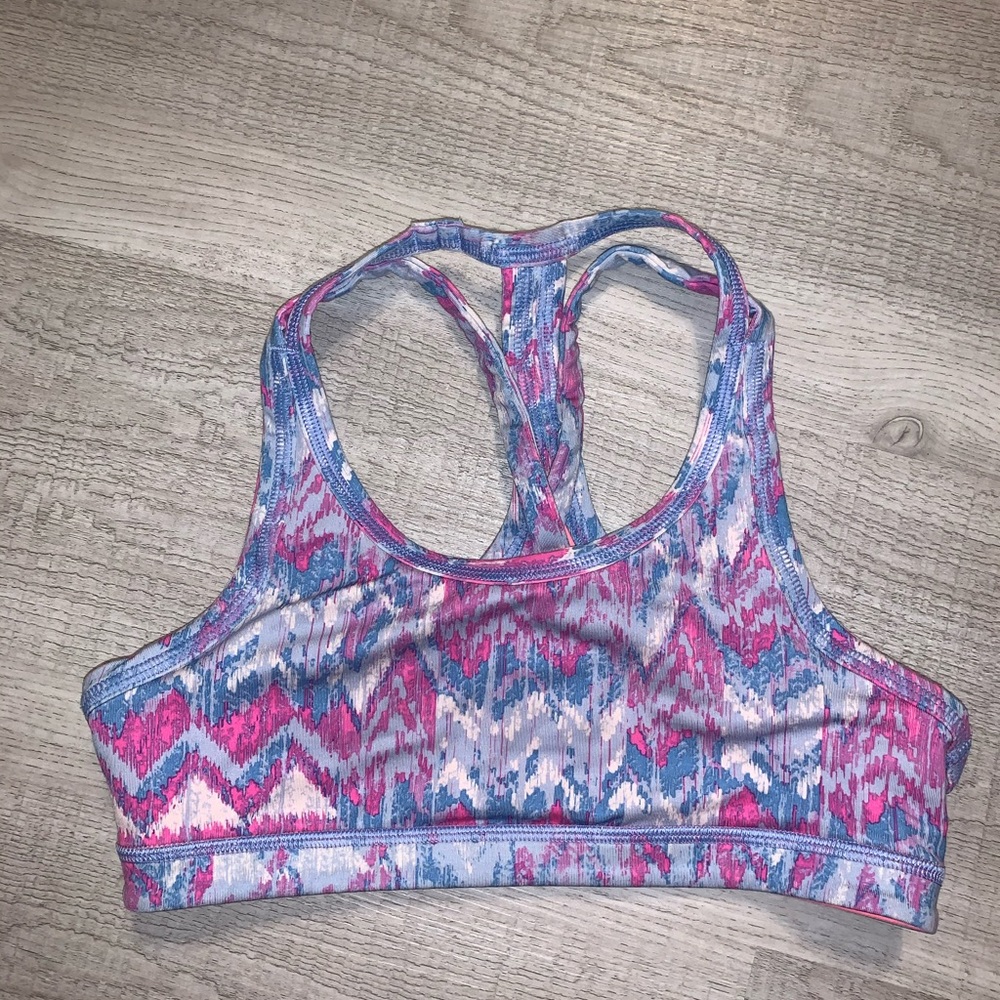 Ivivva kids sports bra